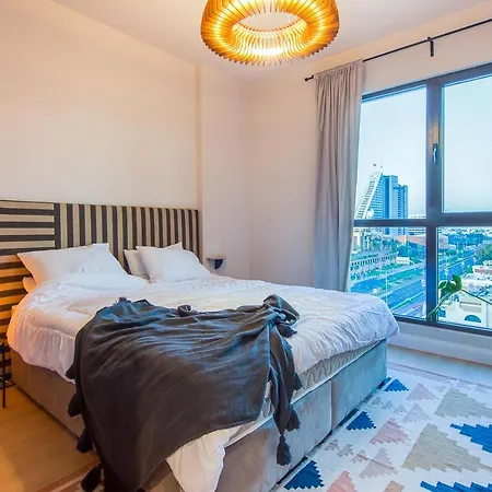 Burj Al Arab View - 1Br In Mjl Lamtara 1- Burj Al Arab View 703 Apartment Dubai Exterior photo