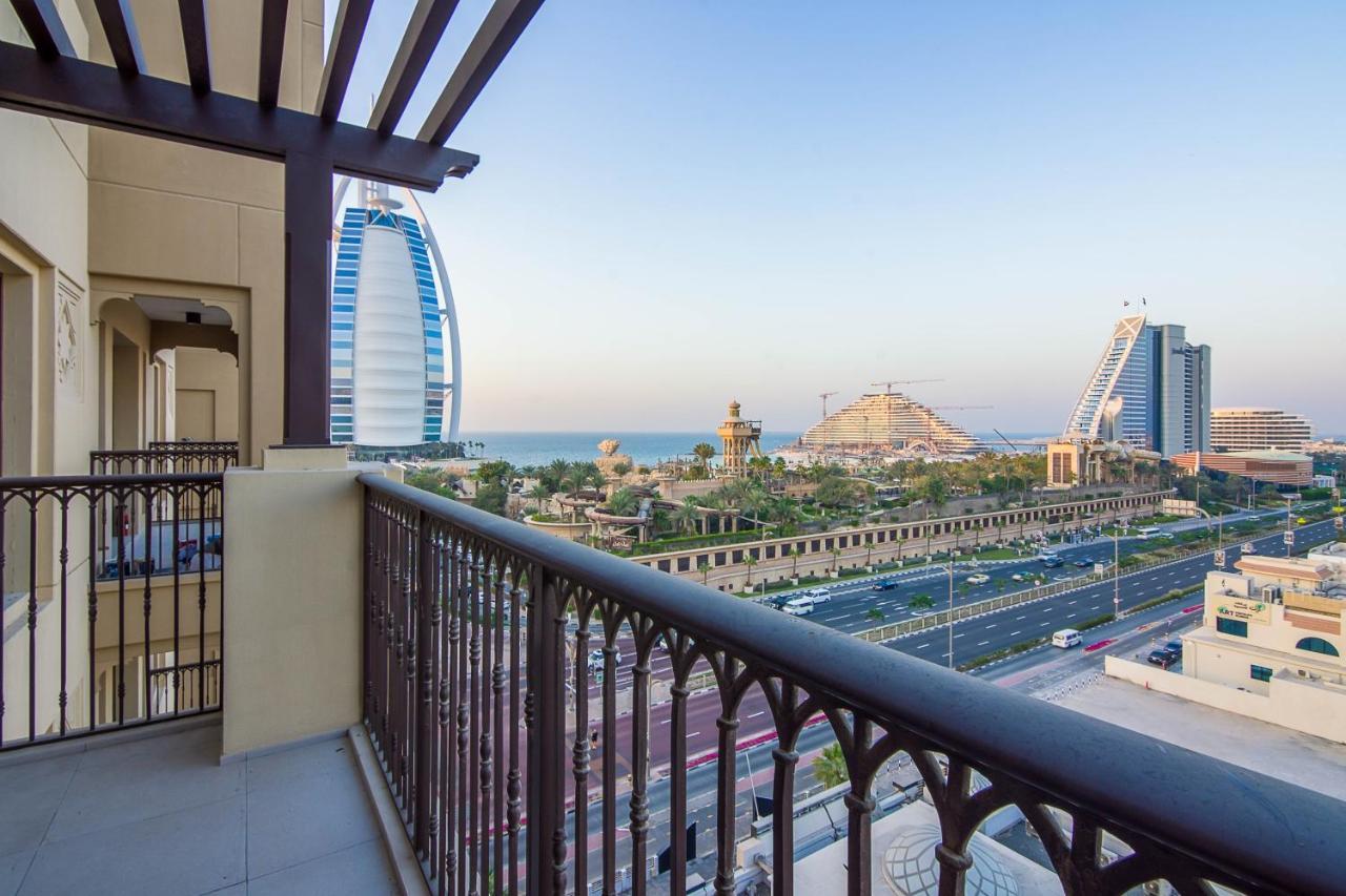 Burj Al Arab View - 1br In Mjl Lamtara 1- Burj Al Arab View 703 Apartment Dubai