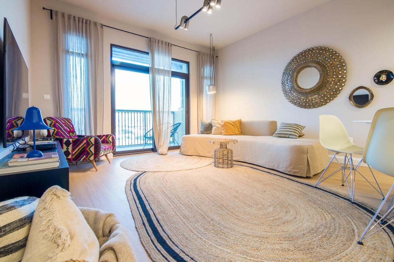 Burj Al Arab View - 1br In Mjl Lamtara 1- Burj Al Arab View 703 Apartment