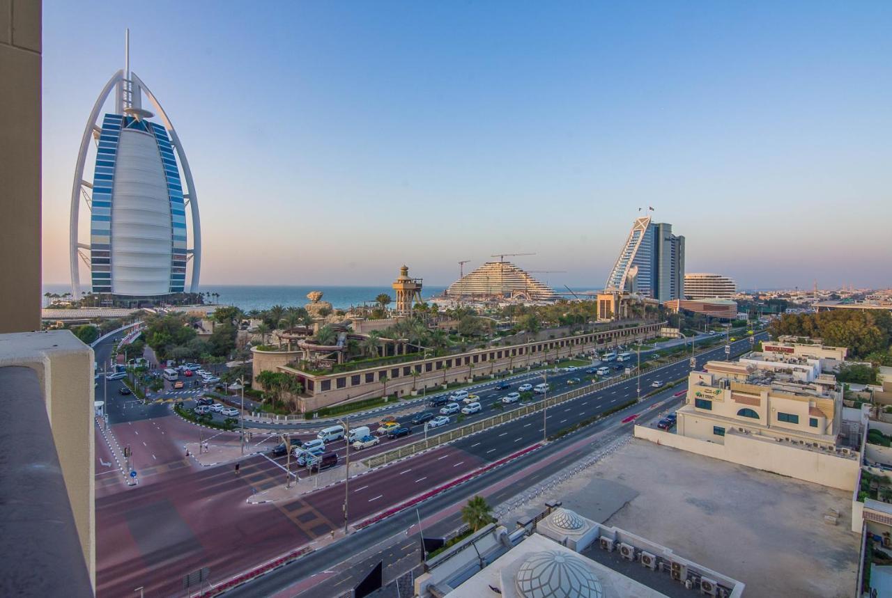 Burj Al Arab View - 1br In Mjl Lamtara 1- Burj Al Arab View 703 Dubai